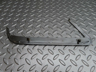 13070 Mercedes-Benz W111 220S C Pillar Chrome Trim Left Side 1116900389