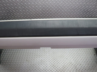 W124 rear bumper used OEM