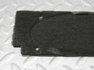 W109 dashboard speaker cover used OEM