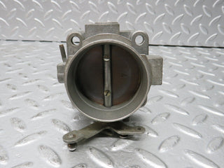 W123 throttle body valve used OEM
