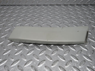 W124 rear right fender wing lower moulding trim used OEM