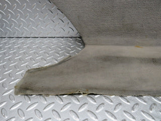 31190 Mercedes-Benz S124 220TE Trunk Side Panel Cover Right Grey 1246923489