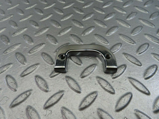 10828 Mercedes-Benz W123 230E Right Interior Chrome Door Latch Trim 1237230224