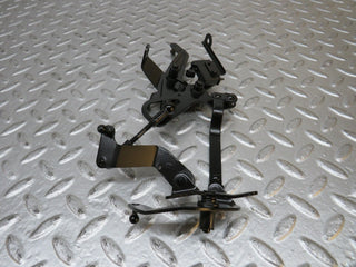 29919 Mercedes-Benz W123 230E Throttle Linkage