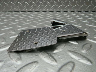 22354 Mercedes-Benz C124 E220 Coupe B Pillar Chrome Cover Plate Left Side