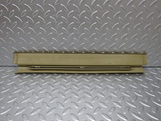 33981 Mercedes-Benz W124 260E Rear Left Door Sill Beige