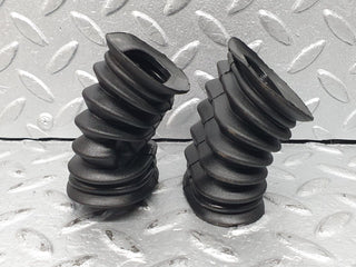 41160 Mercedes-Benz W126 300SE Rear Door Wire Protector Rubber 1268210597