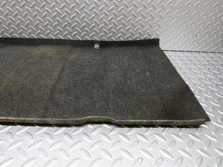 34064 Mercedes-Benz W124 260E Fuel Tank Cover Plate Carpet 1246940325