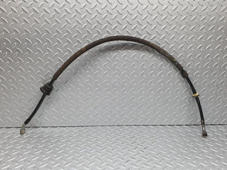 W126 brake servo vacuum pipe used OEM