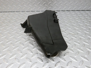 W201 Baby Benz front right rain gutter drain channel used OEM