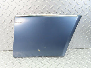 W124 front right fender wing moulding trim used OEM
