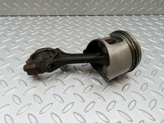 W123 Wagon piston with connecting rod used OEM