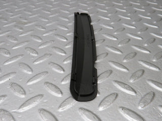 W201 Baby Benz windscreen washer nozzle cover trim used OEM