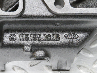 31118 Mercedes-Benz W123 200D Alternator Generator Bracket 1151550935