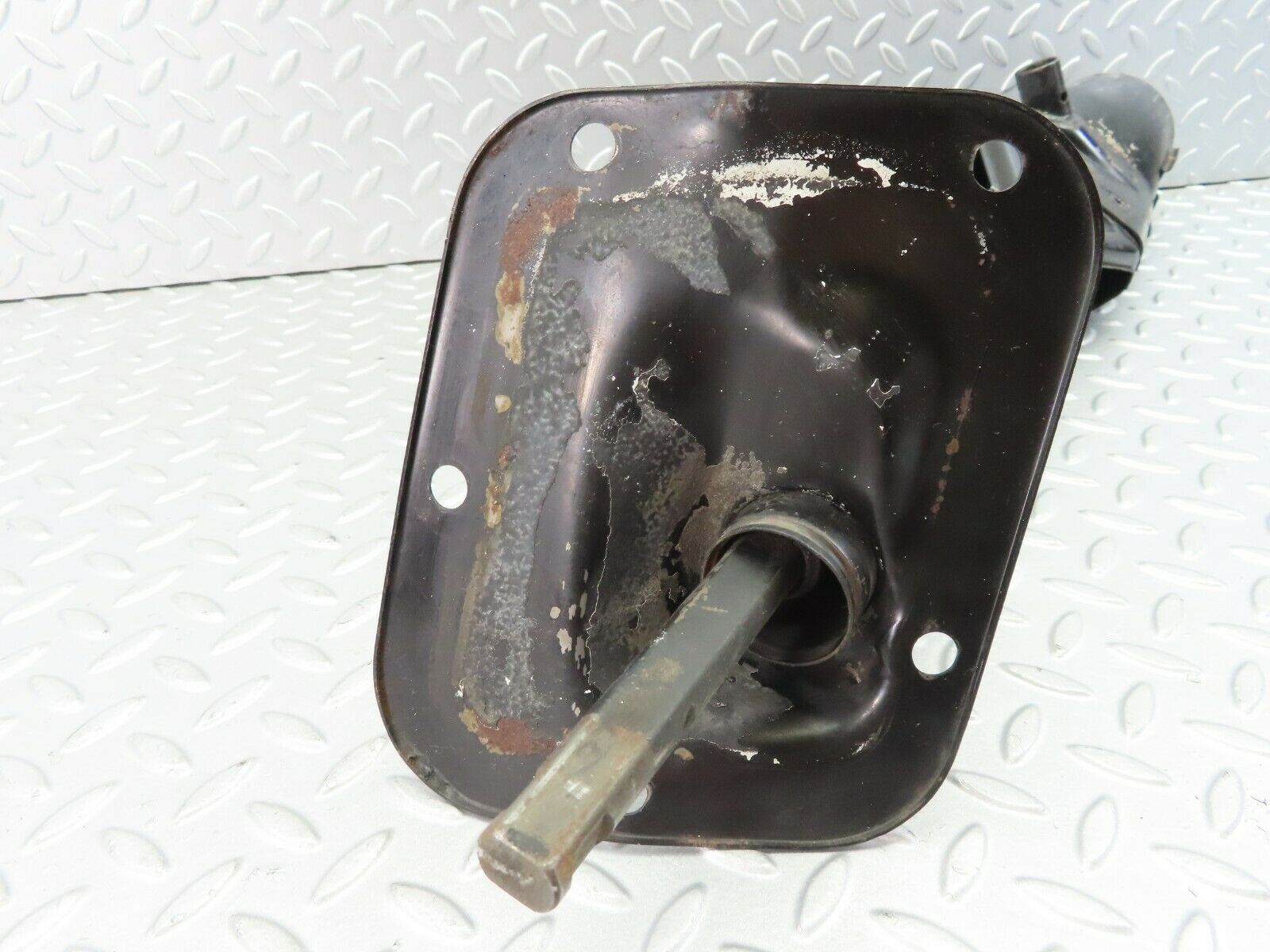 7434 Mercedes-Benz W116 450SE Steering Column  LHD