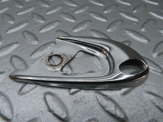 12724 Mercedes-Benz W111 220SE Interior Door Handle Chrome Rear Right