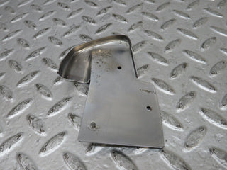 26490 Mercedes-Benz C124 220CE Coupe B Pillar Chrome Cover Plate Right Side