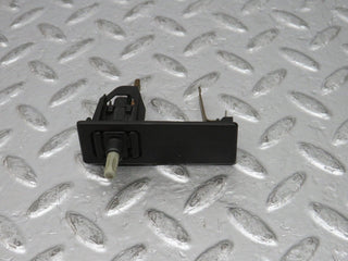 W201 Baby Benz trunk boot light switch used OEM