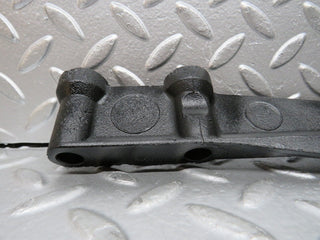 Porsche 924 rear axle support bracket used OEM