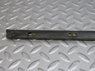 W108 rear left door centre moulding trim used OEM