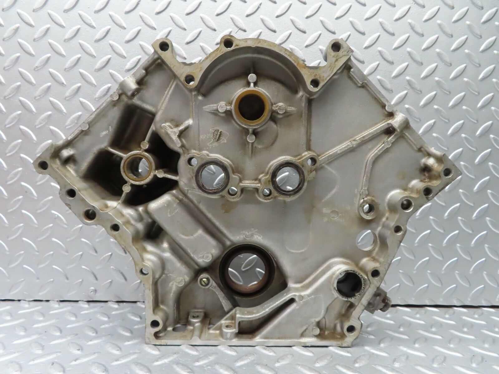20735 Mercedes-Benz R107 450SL Timing Chain Cover 1170151001
