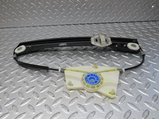 35200 Mercedes-Benz W221 Rear Left Power Window Regulator