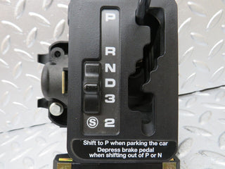 W124 automatic gear selector used OEM