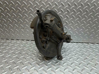 W120 Ponton complete wheel hub left used OEM