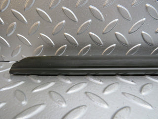 W201 Baby Benz door sill trim left side used OEM