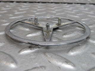 29474 Mercedes-Benz W124 230E Chrome Rear Emblem 2017580058