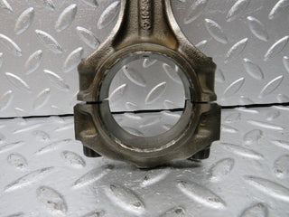 W123 piston with connecting rod used OEM