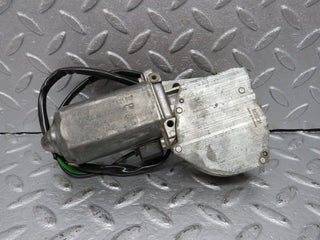 W123 rear left window regulator motor used OEM