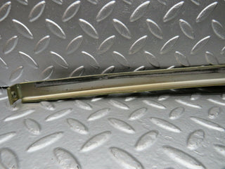 22533 Mercedes-Benz C124 E220 Coupe Left Door Window Channel
