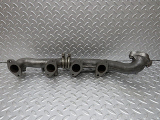 33119 Mercedes-Benz W126 380 V8 Exhaust Manifold Left 1161422302 1161422902