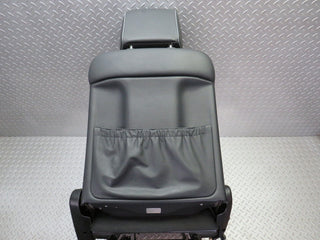 34801 Mercedes-Benz W210 320E Electric Front Left Seat Black Leather