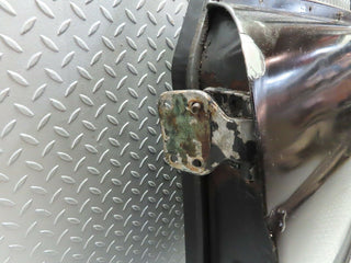 W121 Ponton front left door used OEM