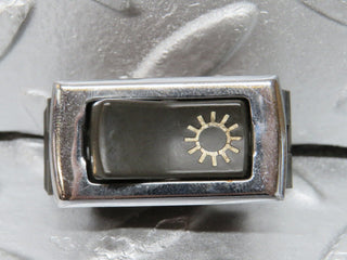 W109 interior light switch used OEM