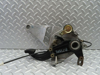 W124 Wagon parking brake pedal used OEM