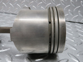 W201 Baby Benz piston with connecting rod used OEM