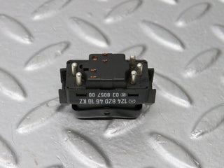 W201 Baby Benz electric window switch left used OEM