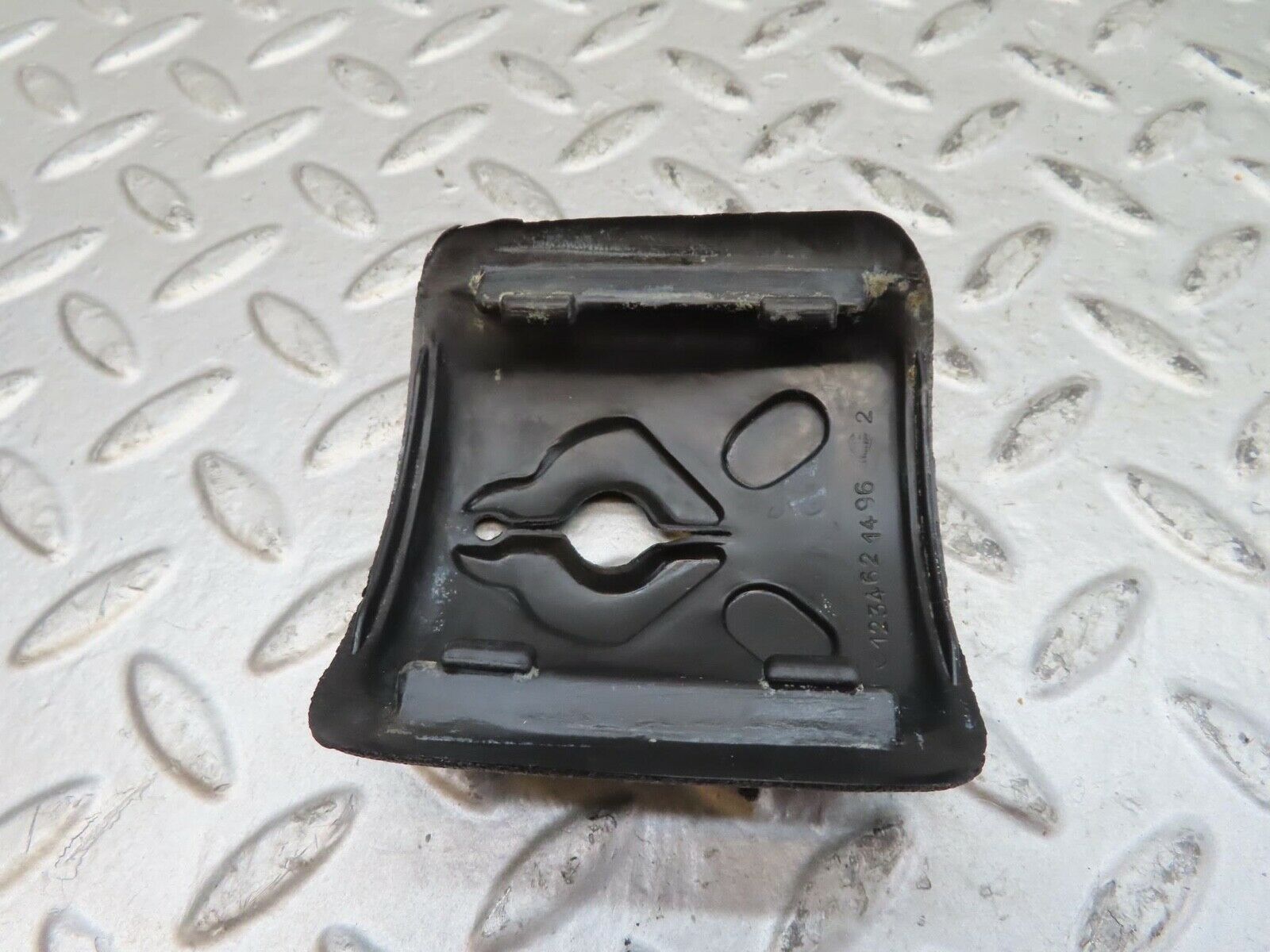 15820 Mercedes-Benz W123 280E Steering Column Switch Cover 1234621496