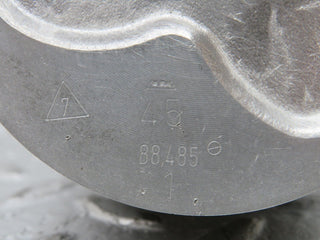 32650 Mercedes-Benz S124 300TE Wagon Piston With Connecting Rod 88.485mm 10205