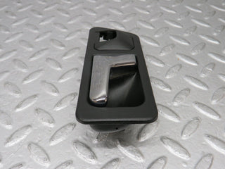 W201 Baby Benz left interior door handle used OEM
