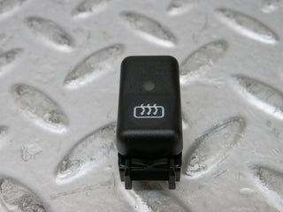 26529 Mercedes-Benz C124 220CE Coupe Rear Windscreen Defroster Switch 1298207410