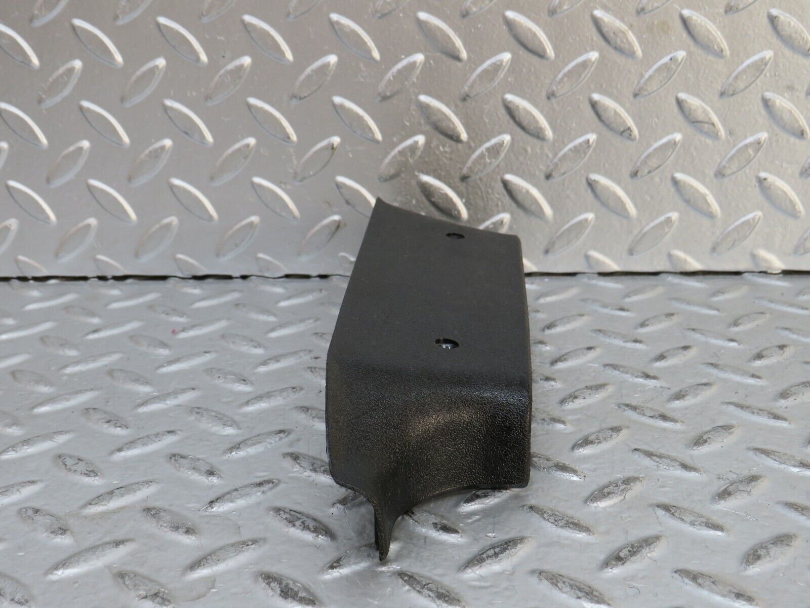 28267 Mercedes-Benz S123 240D Wagon B Pillar Bottom Cover Right  1236922222