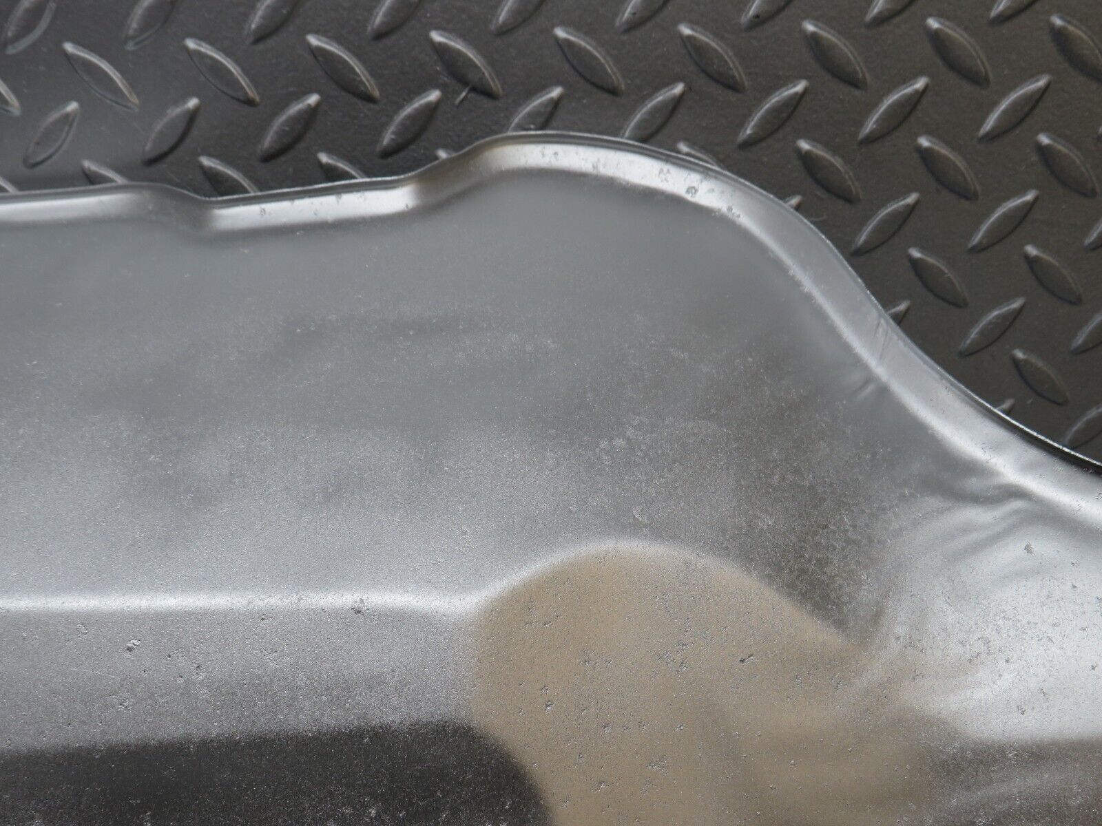 38486 Mercedes-Benz R129 280SL Coupe Exhaust Heat Shield