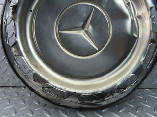 Mercedes-Benz vintage wheel trim hub cap used OEM