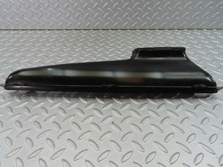 W116 dashboard ventilation duct left used OEM