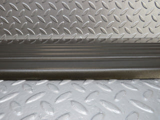 34267 Mercedes-Benz C126 380SEC Coupe Left Door Lower Moulding Trim 1266901140