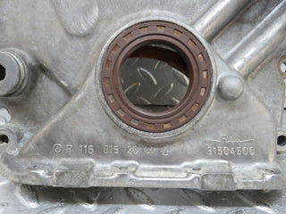 34526 Mercedes-Benz C126 380SEC Coupe Timing Chain Cover 1160152001